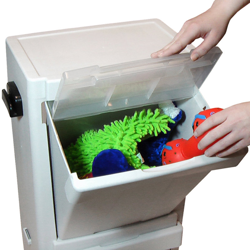 Richell Pet Stuff Food Storage Container & Reviews Wayfair